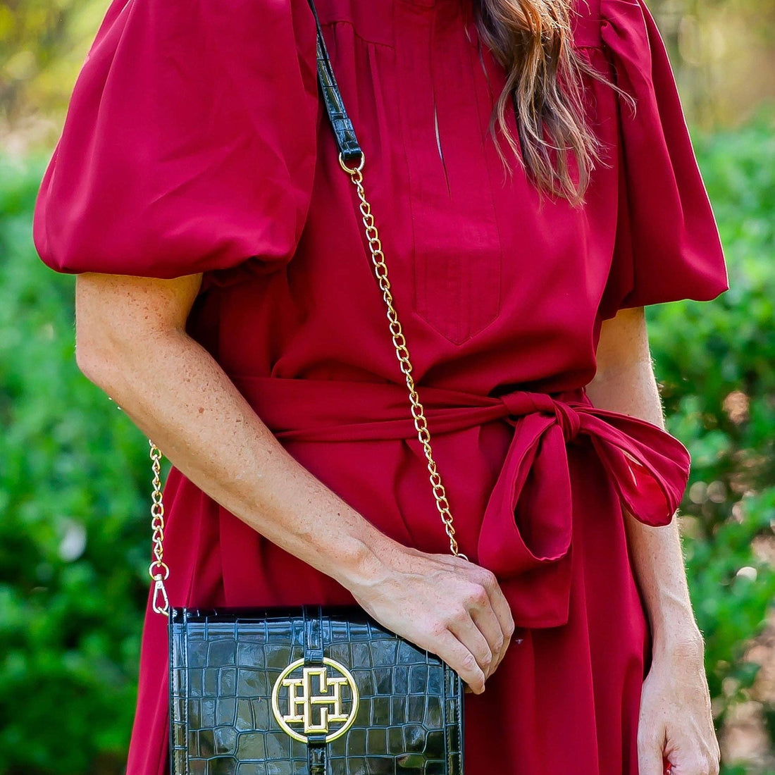 Cecilia Handbag (Black)