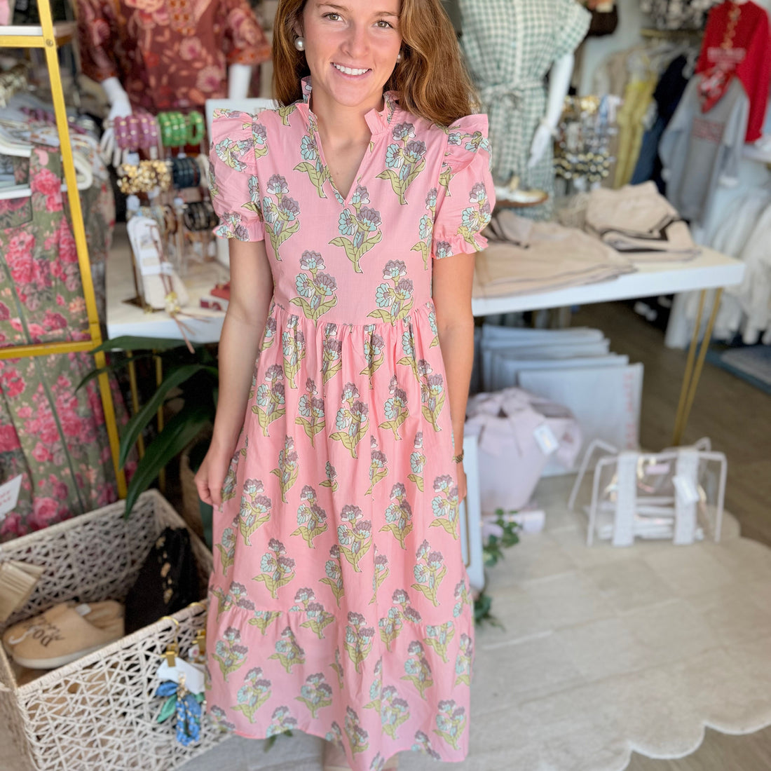 Harper Dress