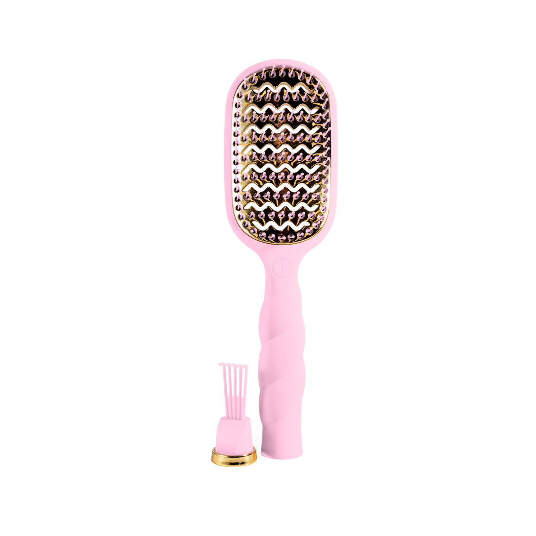 Full Size Vented Brush (Bubblegum Pink)