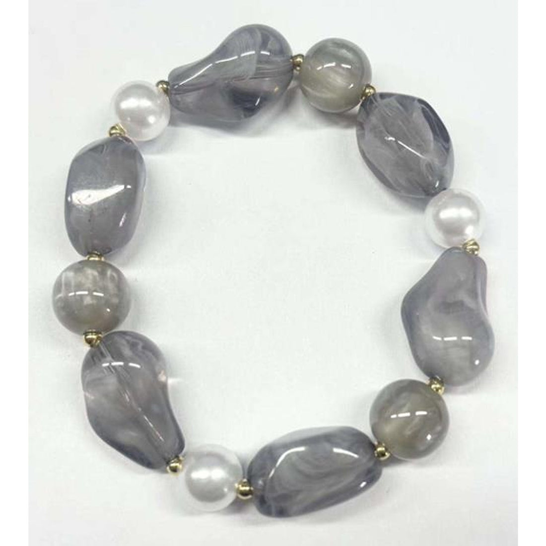 Zoe Bracelet (Gray)