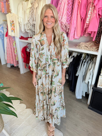 Cheyanne Dress