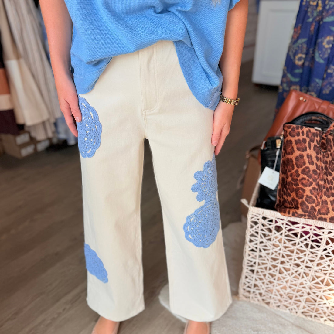 Genesis Pant