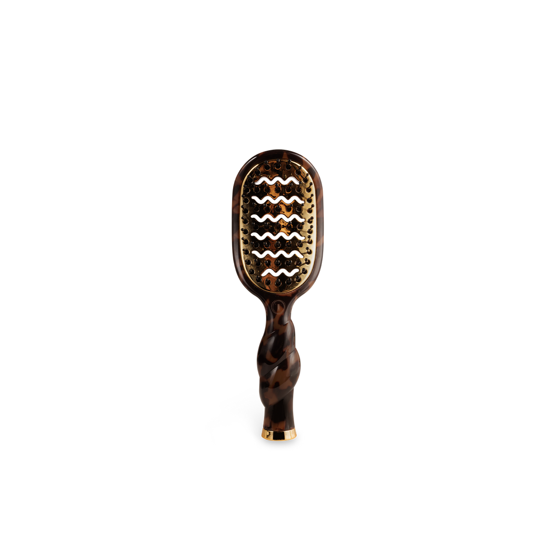 Mini Vented Brush (Tortoise)