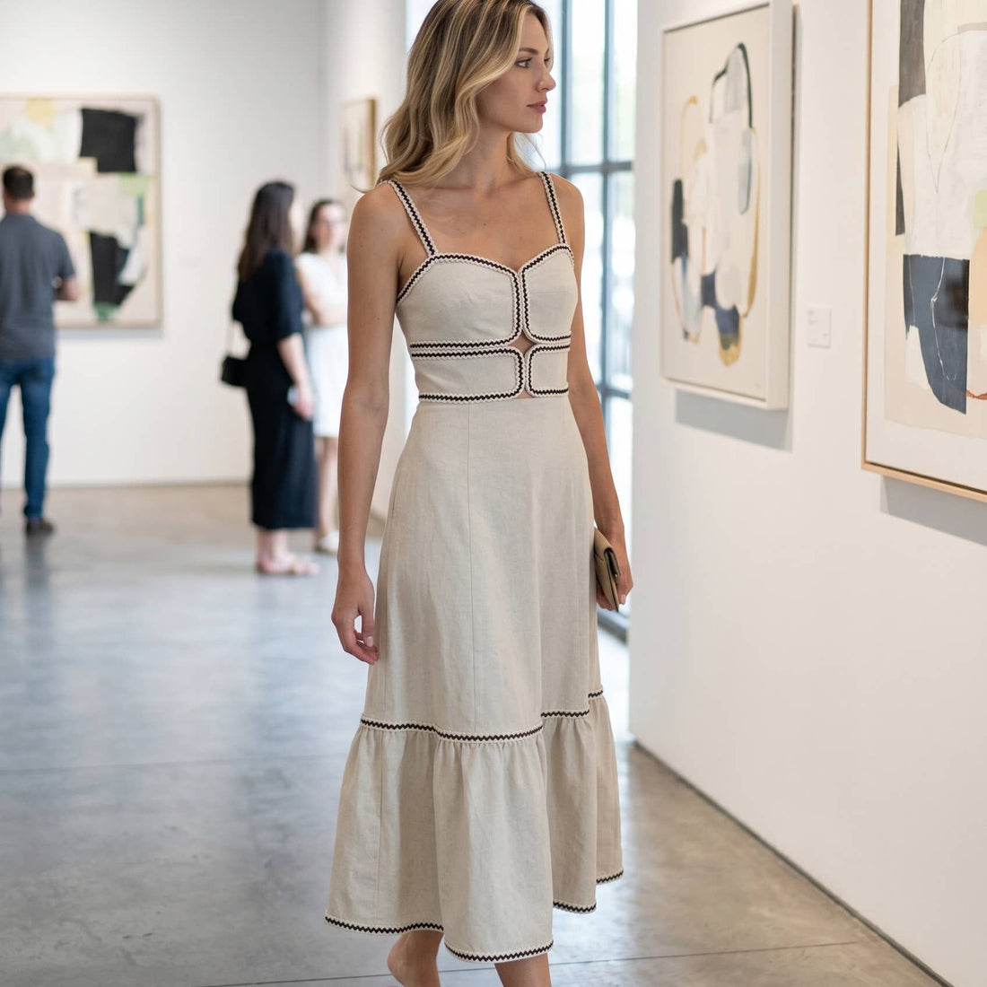 Nellie Dress