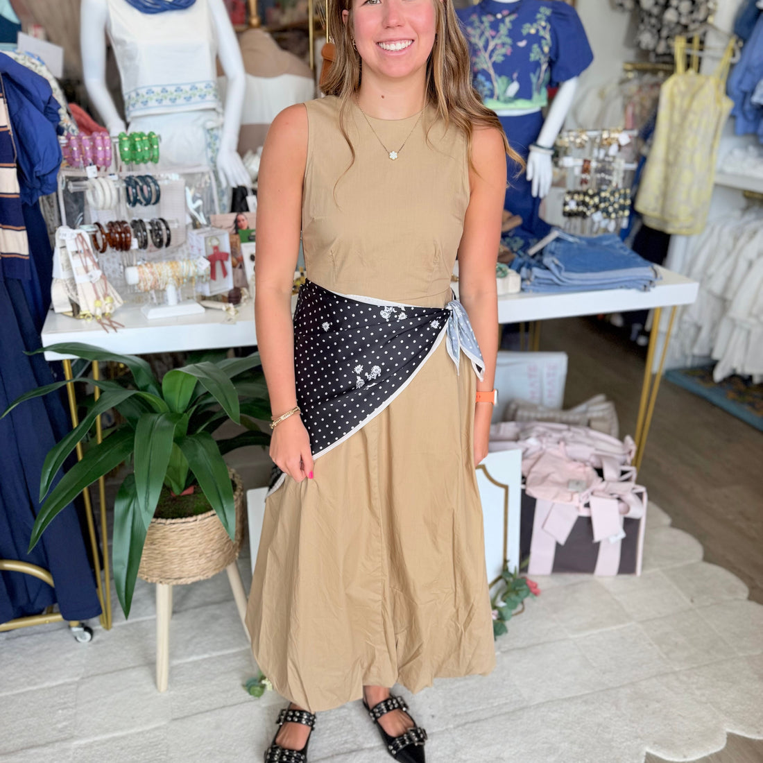 Joelle Dress