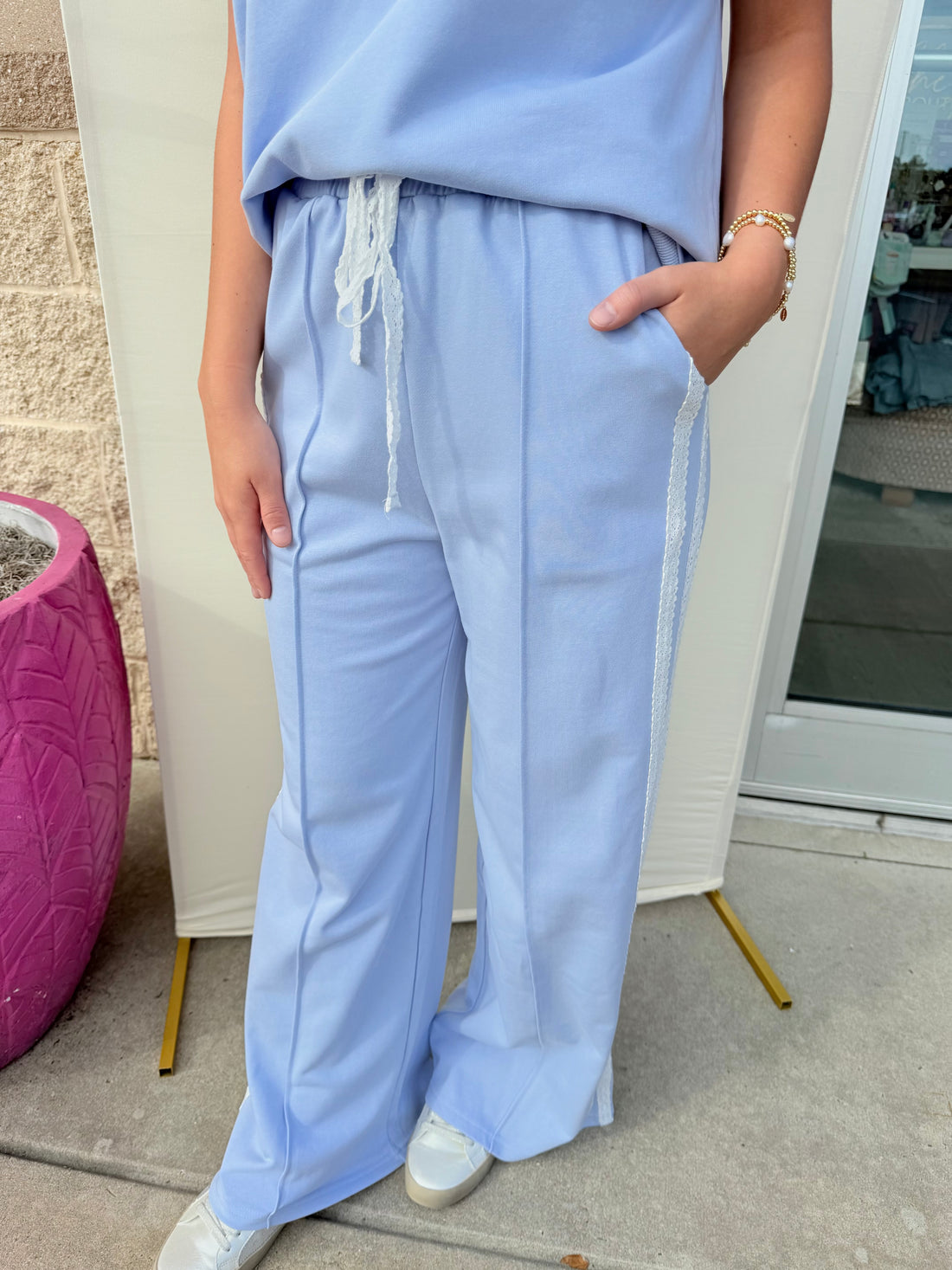 Margo Pant (blue)