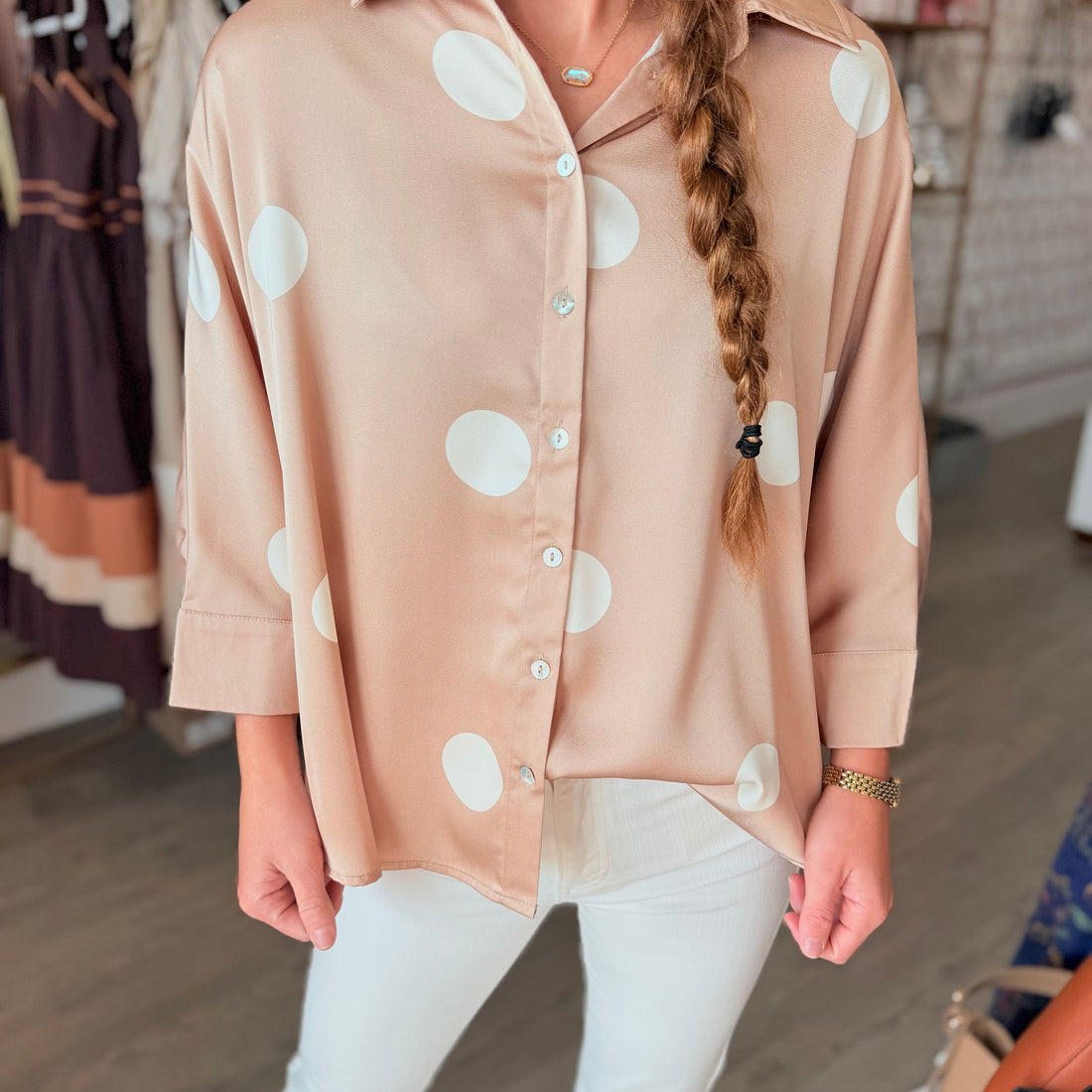 Kinsley Top