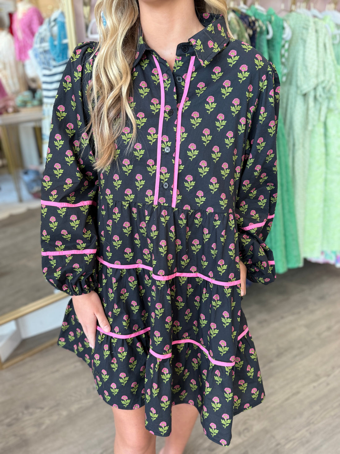 Sawyer Dress