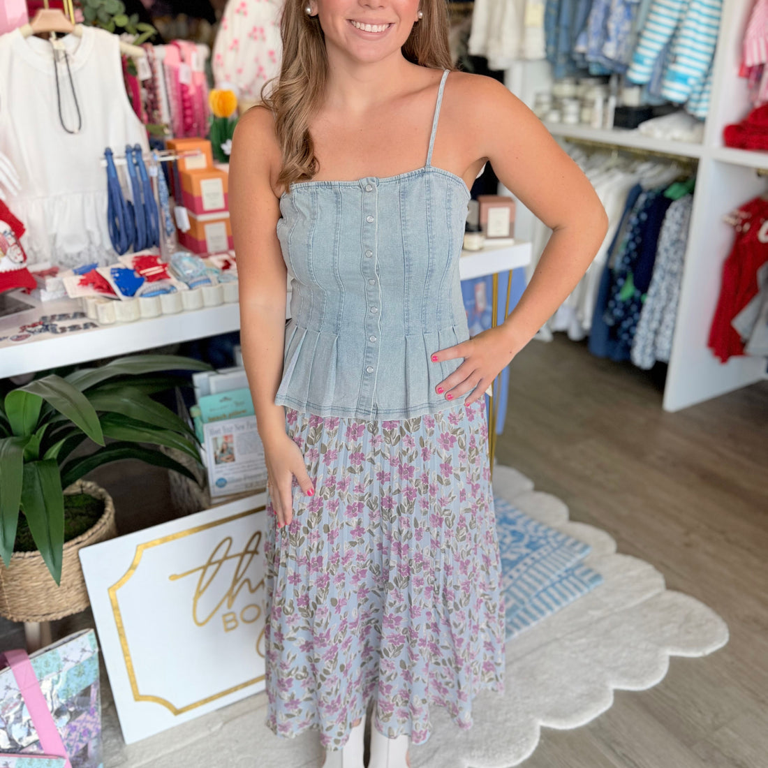 Shiloh Skirt
