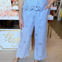 Autumn Pant (Light Blue)