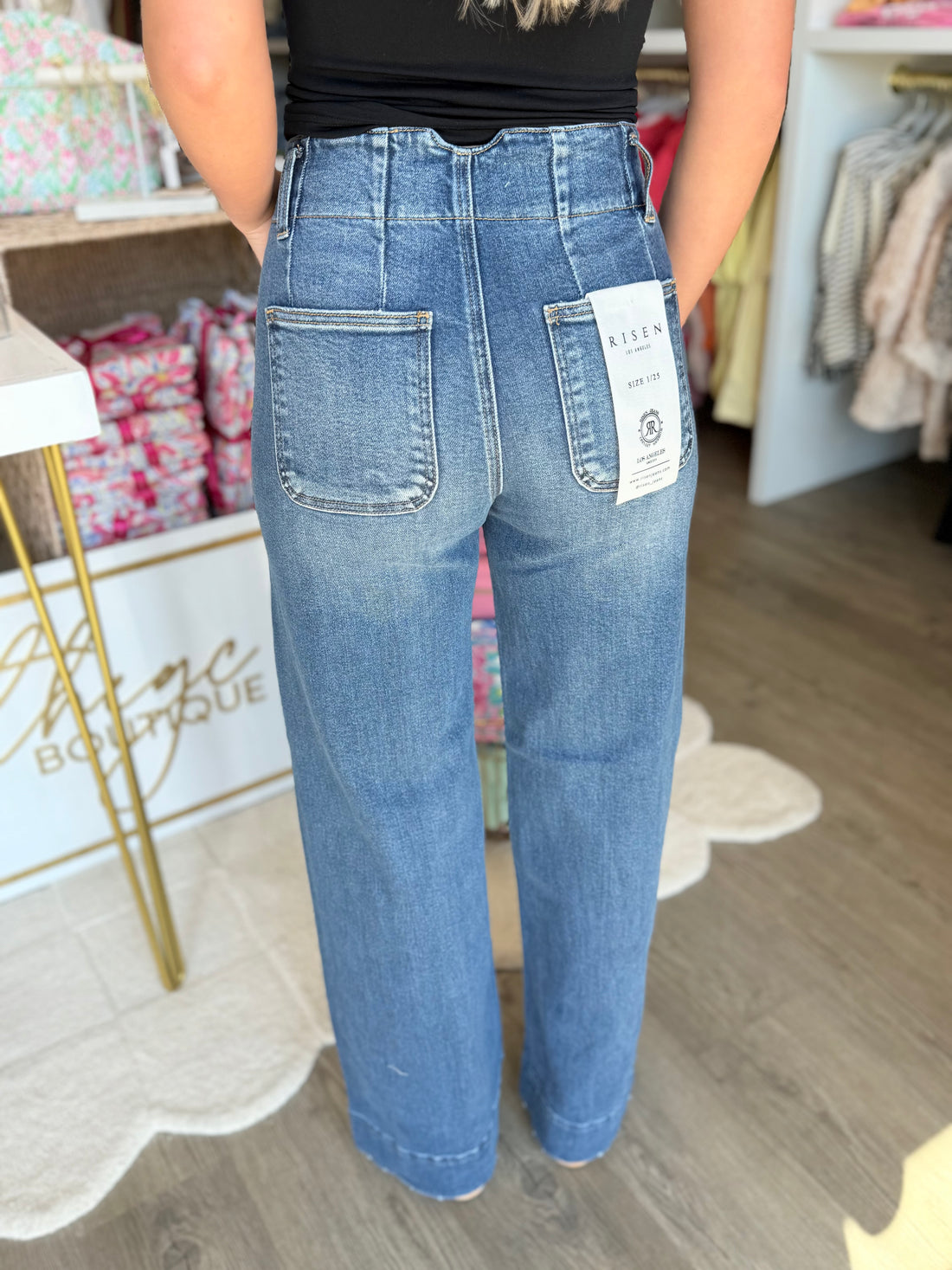 Stacy Denim