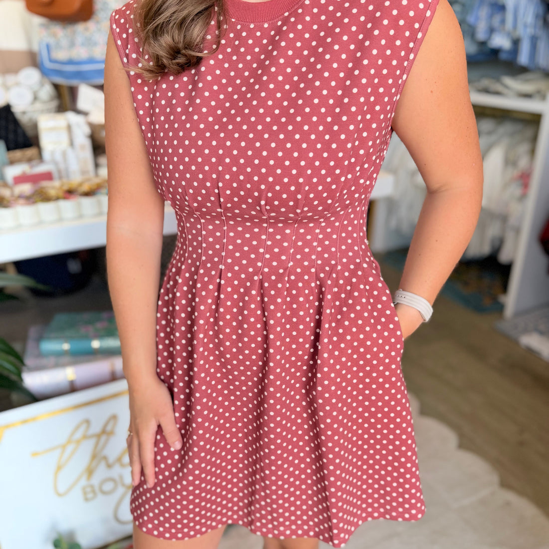 Penelope Dress