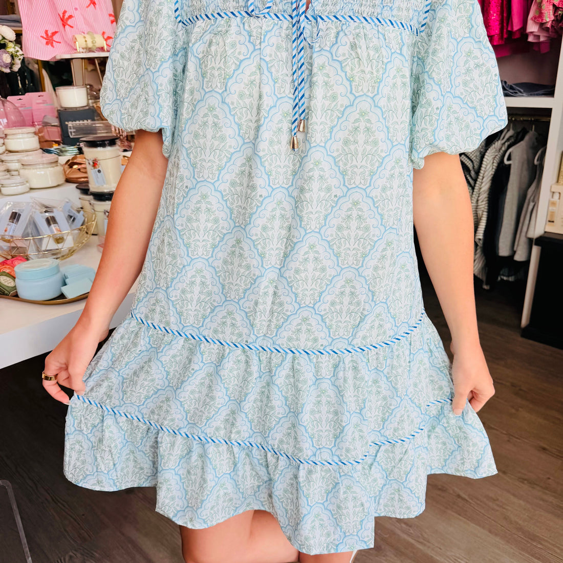 Primrose Dress
