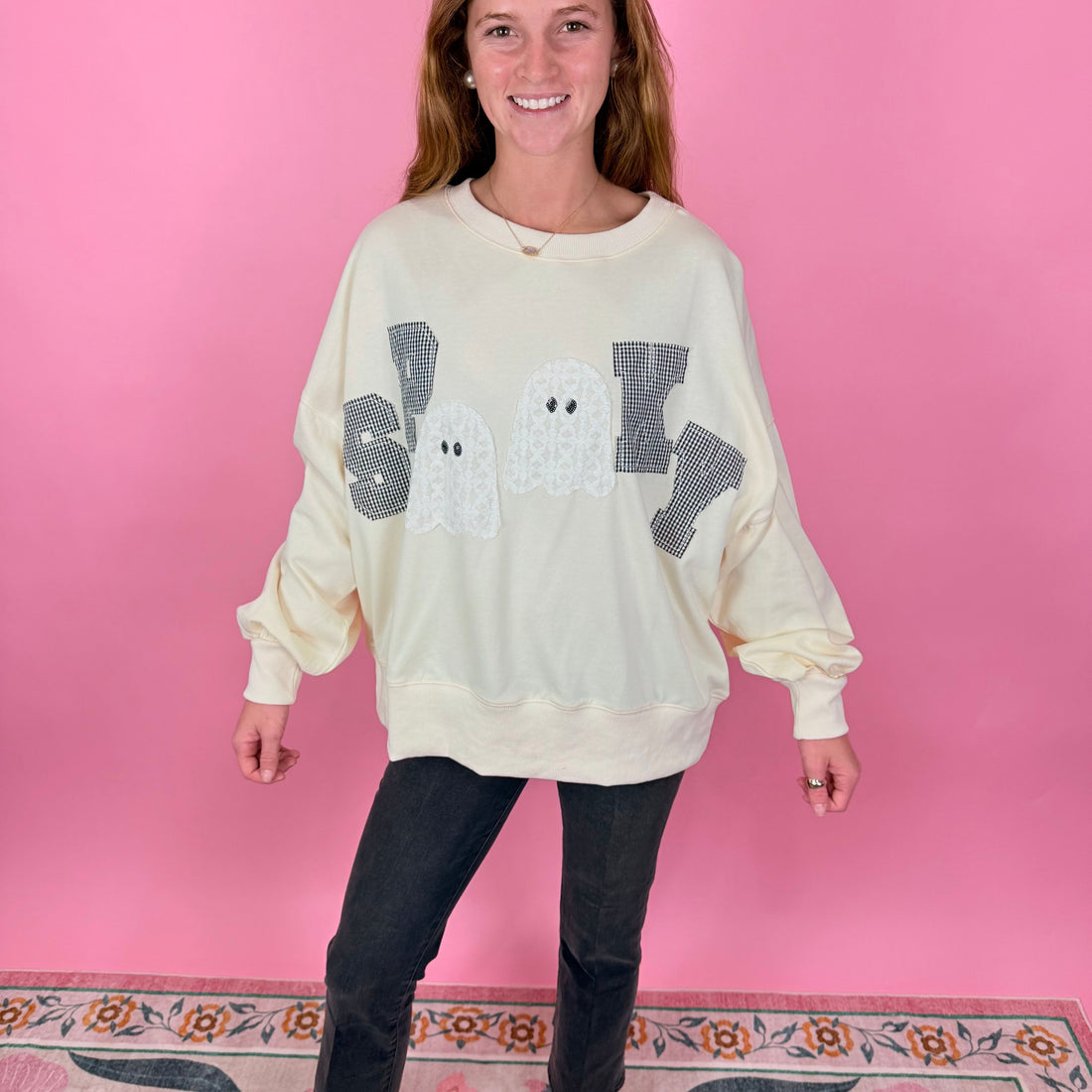 Spooky Sweatshirt