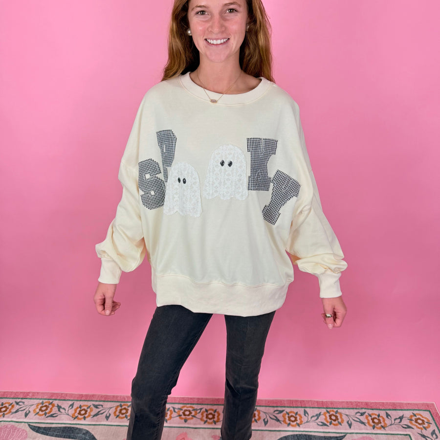 Spooky Sweatshirt