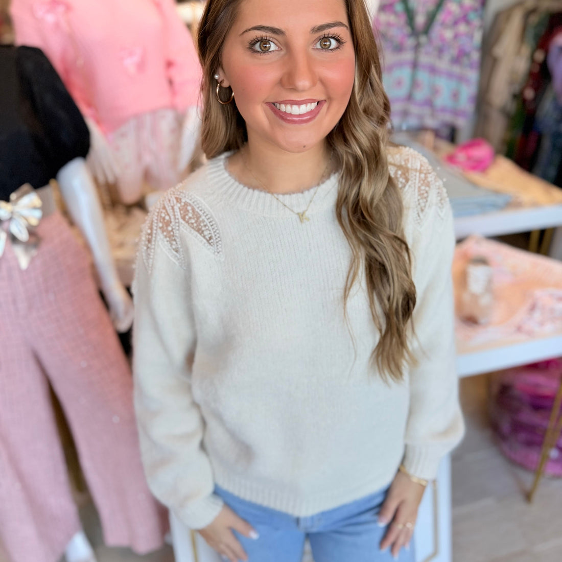 Maybell Sweater