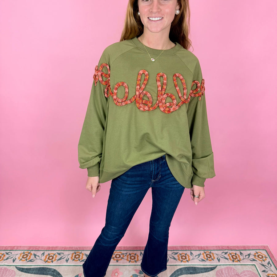 Gobble Sweatshirt