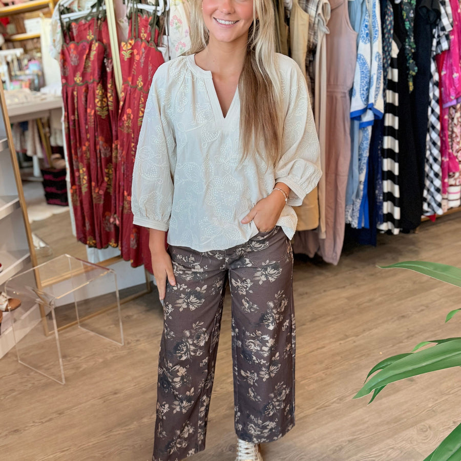 Hadlee Pant