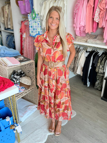 Adelaide Dress
