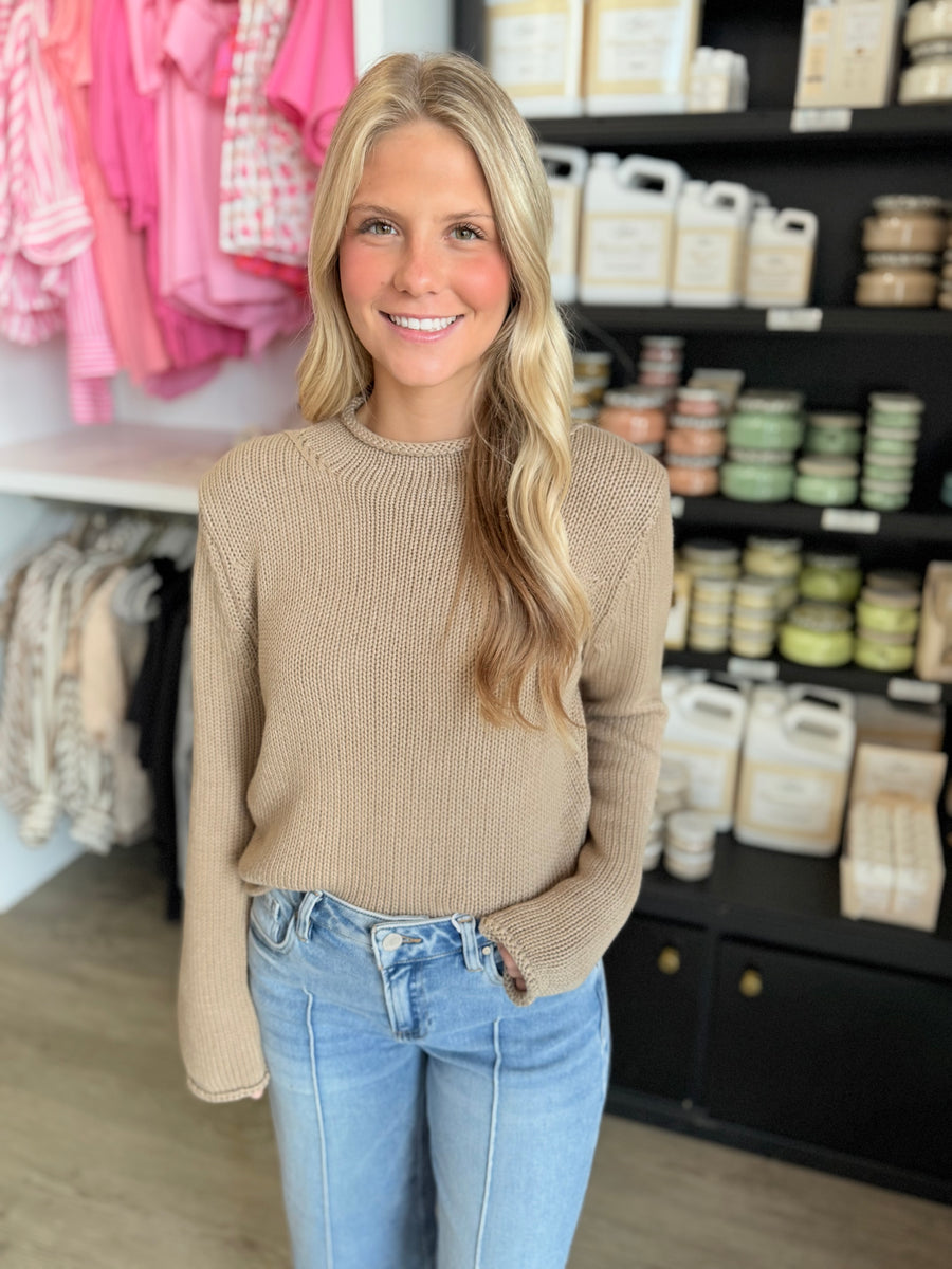Logan Sweater