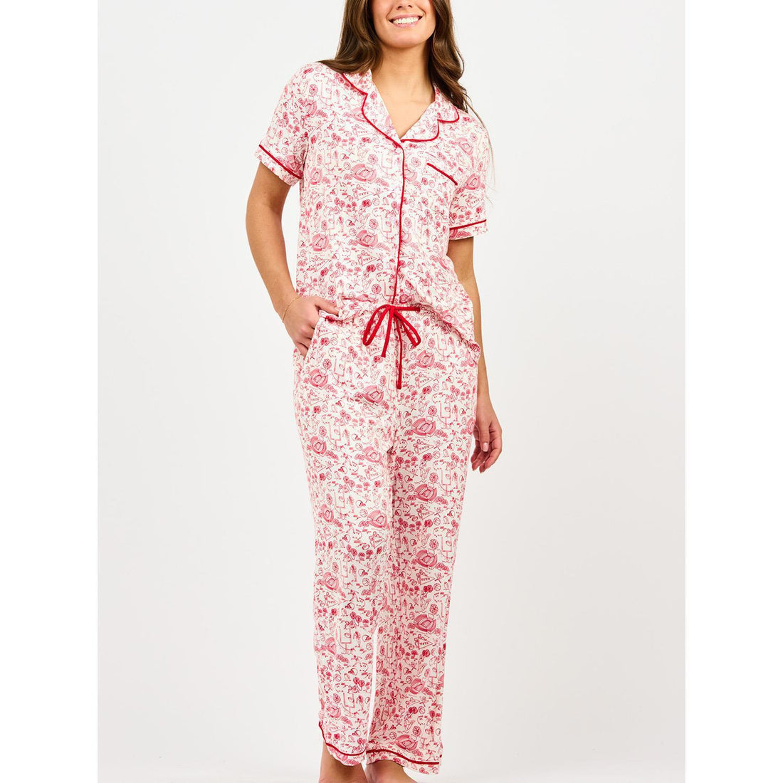 Georgia PJ Set