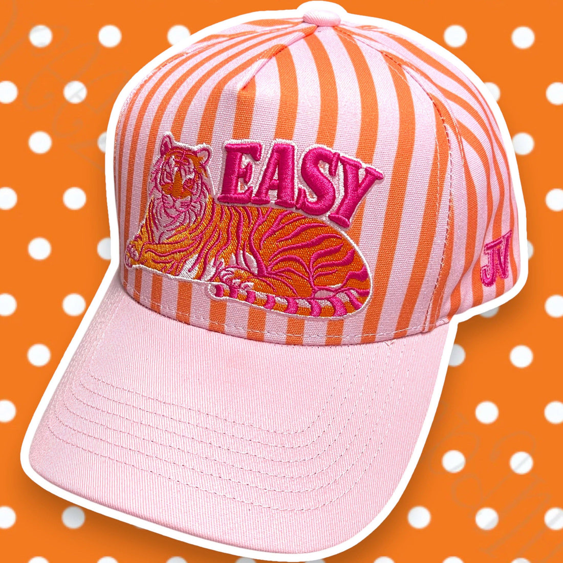 Easy Tiger Hat
