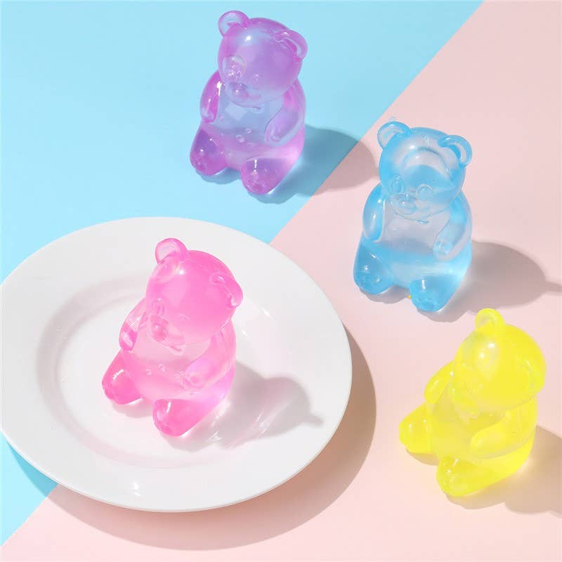 Gummy Bear Squishy
