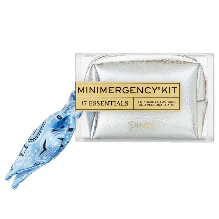 Minimergency Kit (Bandana)