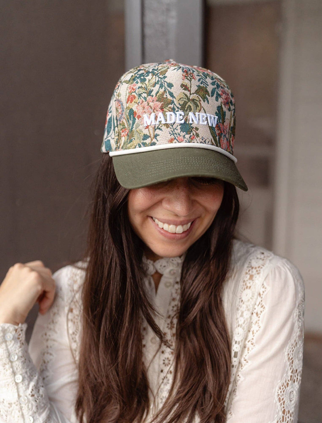 Made New Hat