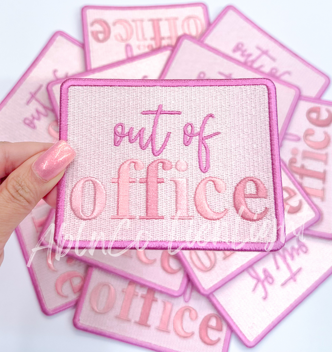 Out Of Office Patch