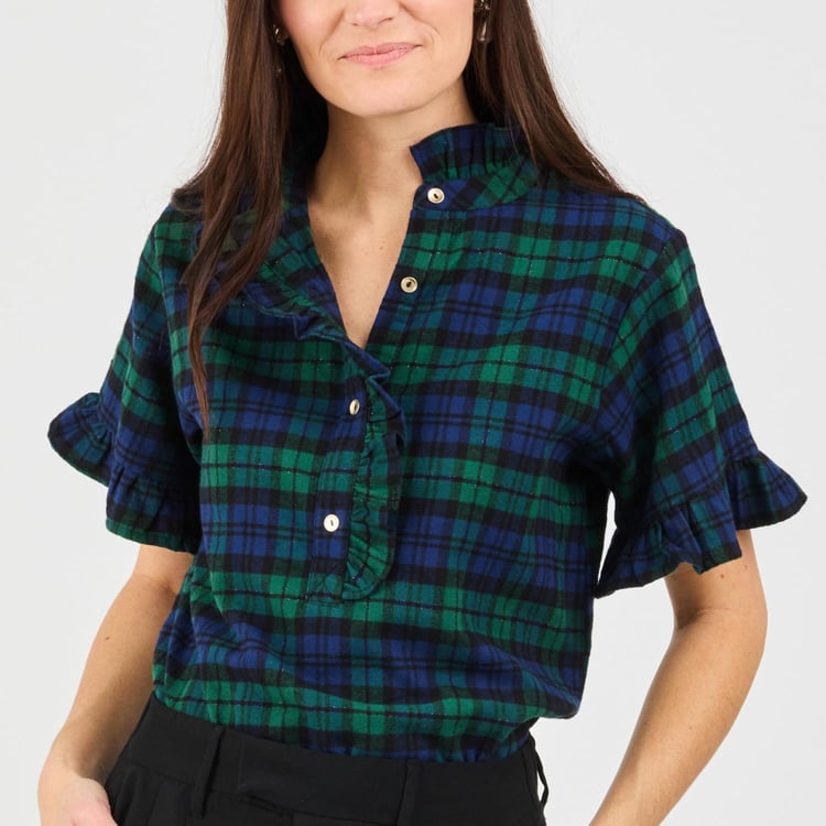 Tibi Top