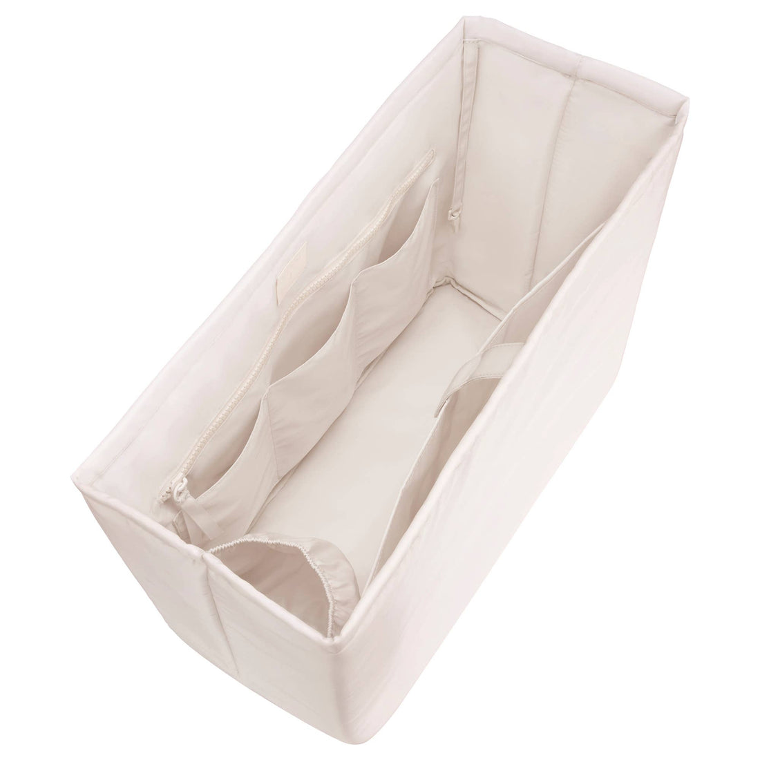 Jelly Tote Organizer (French Vanilla)