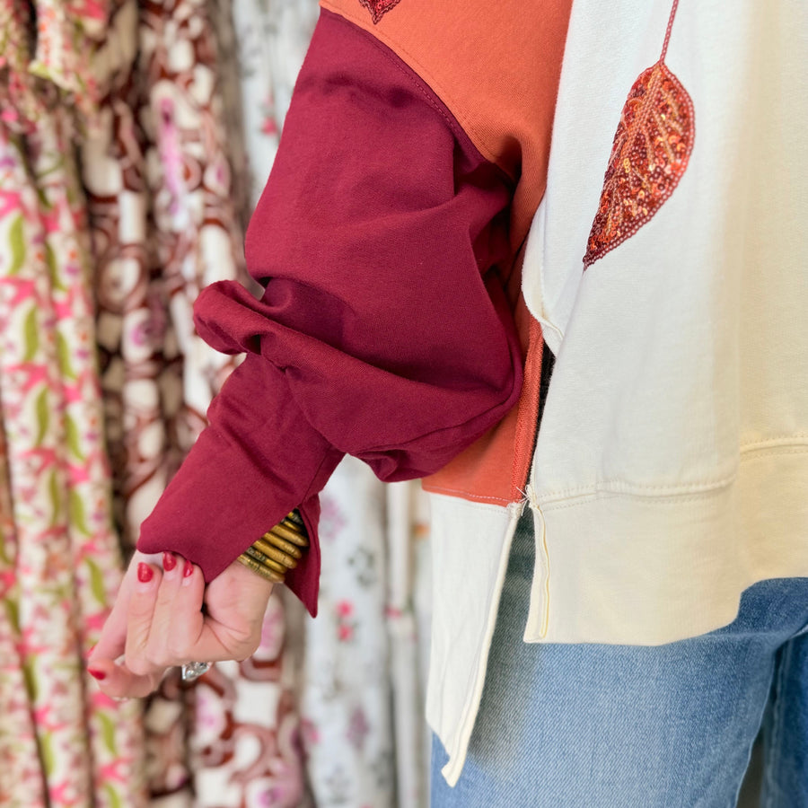 Falyn Sweatshirt