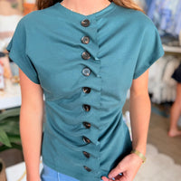 Lindsey Top (Green)