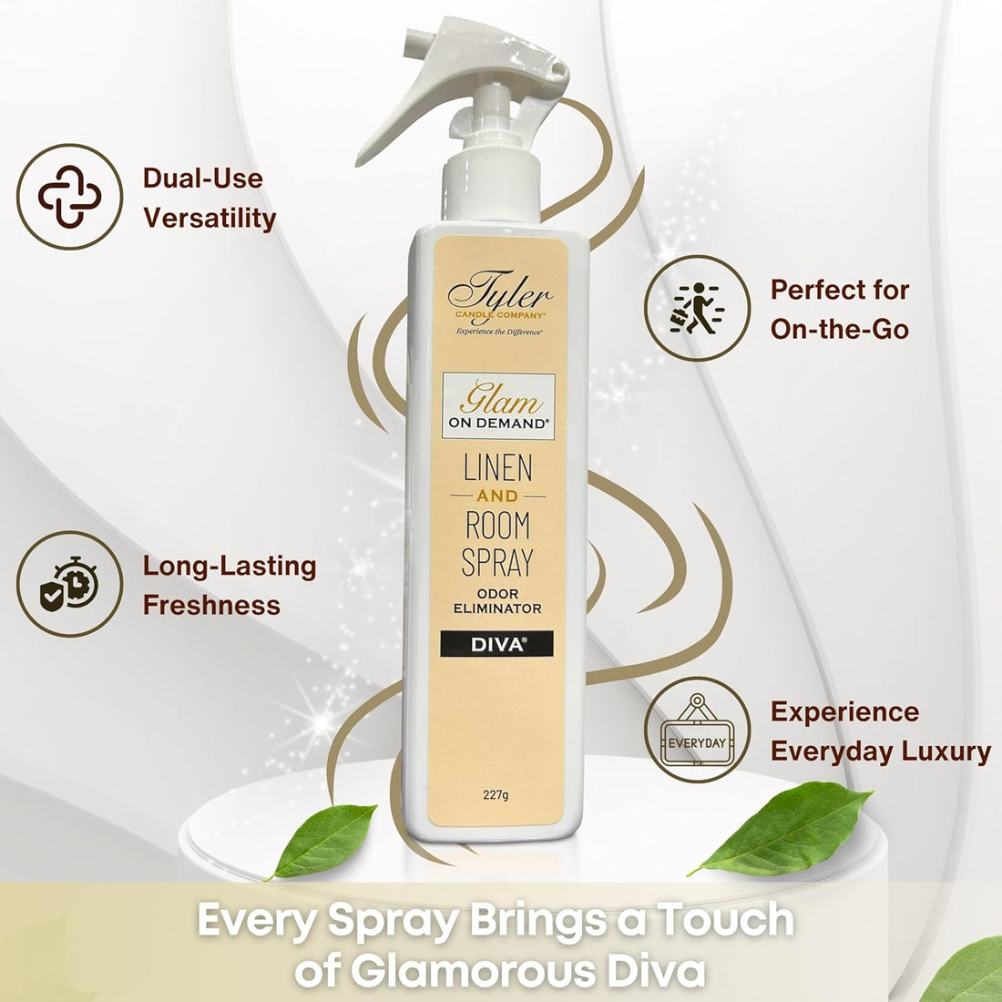 Linen & Room Spray, Tyler Candle Company