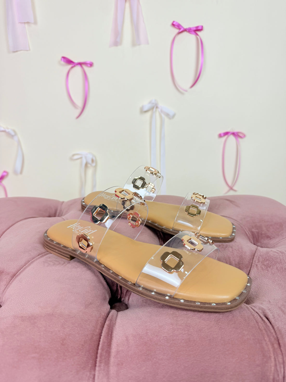Low Tide Sandal