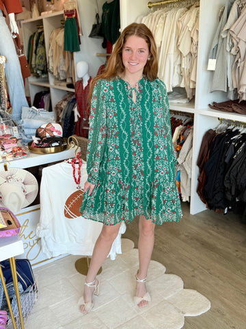 Natasha Dress