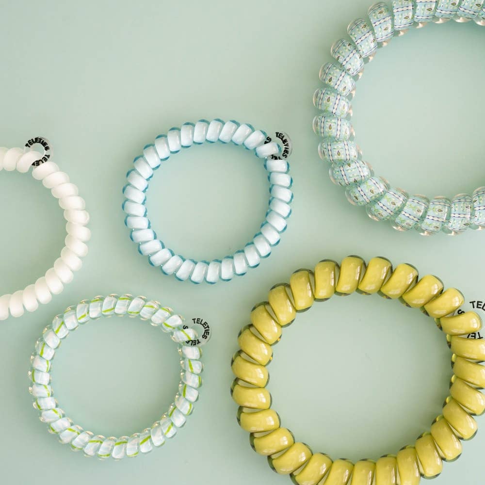 Bay Breeze, Mixed Hair Ties
