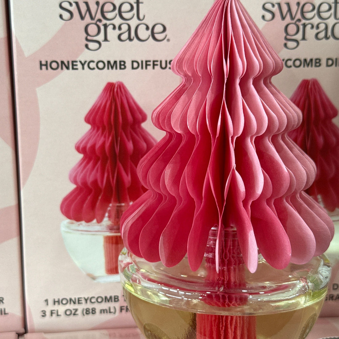 Sweet Grace Honeycomb Diffuser