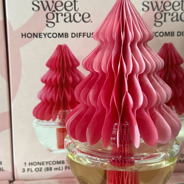 Sweet Grace Honeycomb Diffuser