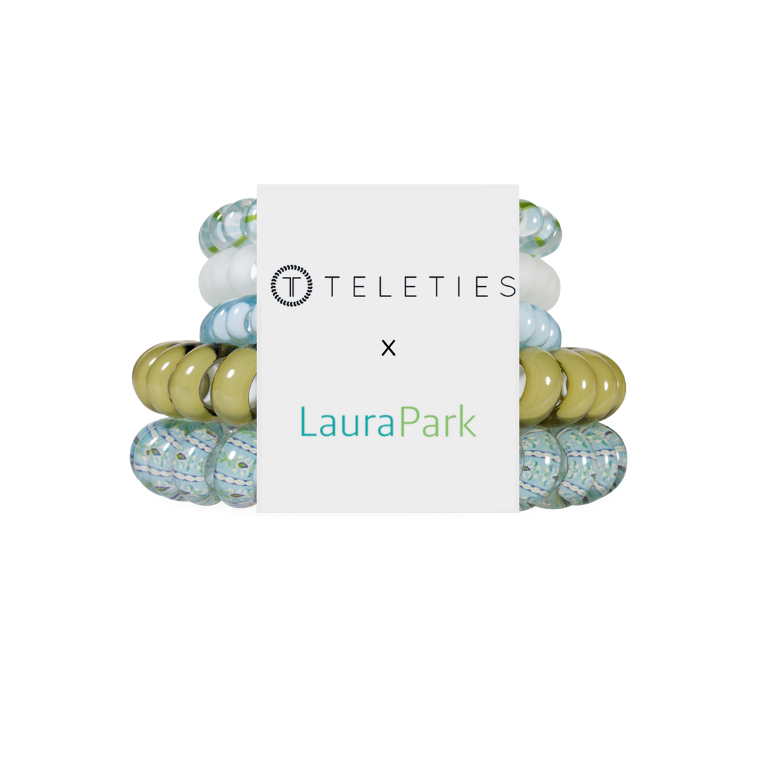Bay Breeze, Mixed Hair Ties