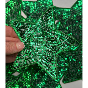 Sequin Star Large