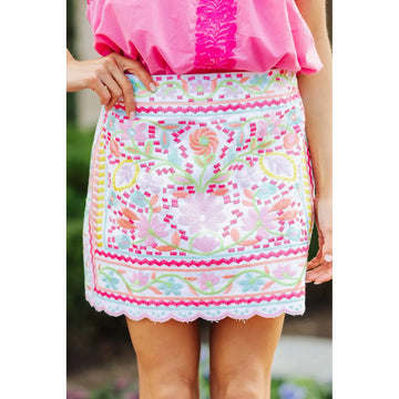 Palma Skirt