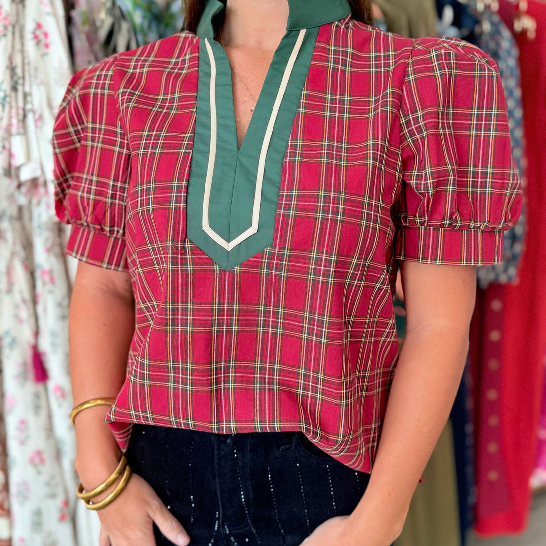 Mollie Top