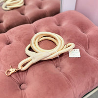 Pawsome Leash (Ivory)