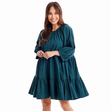 Adriana Bow Dress