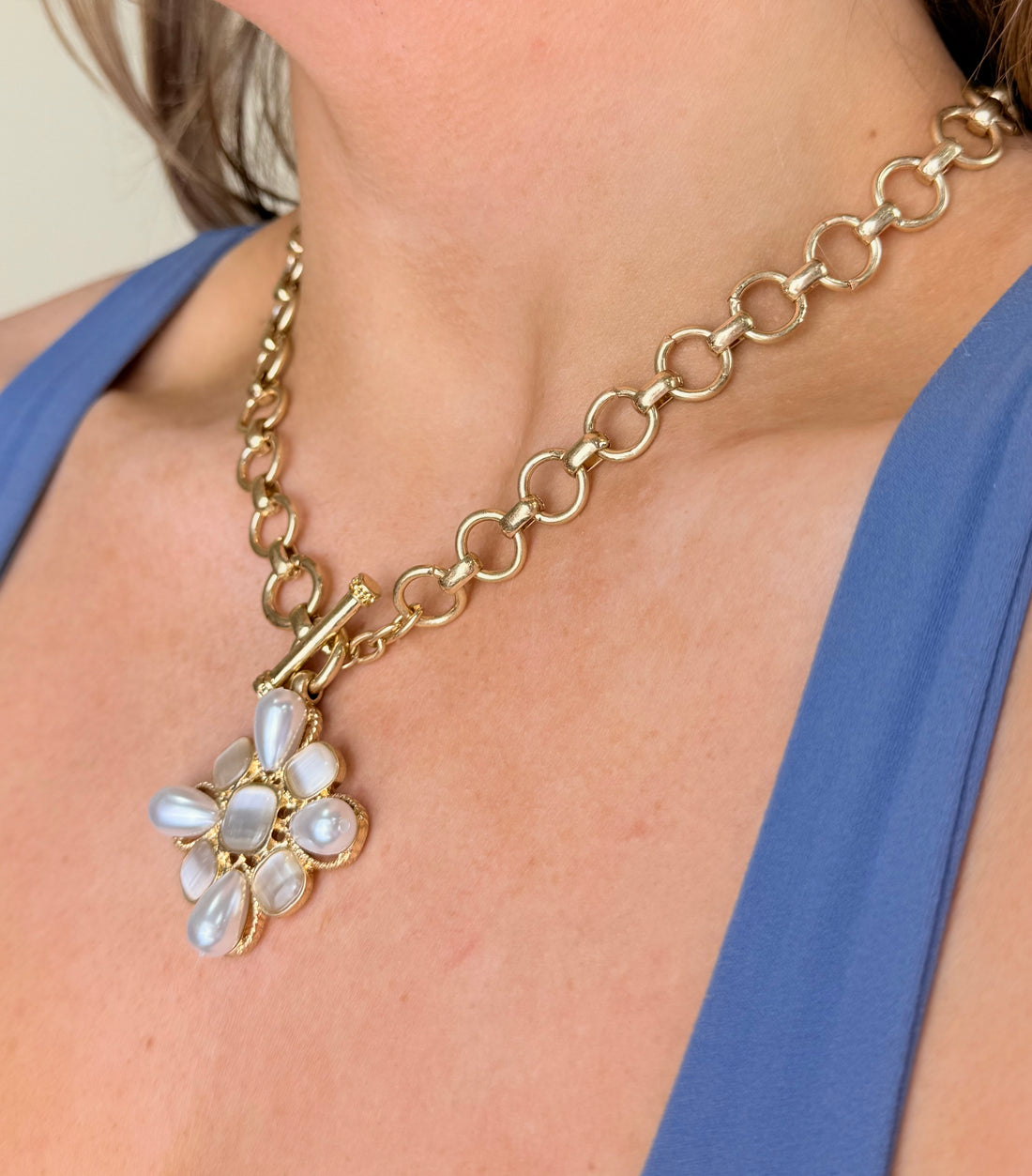Yasmine Necklace Set