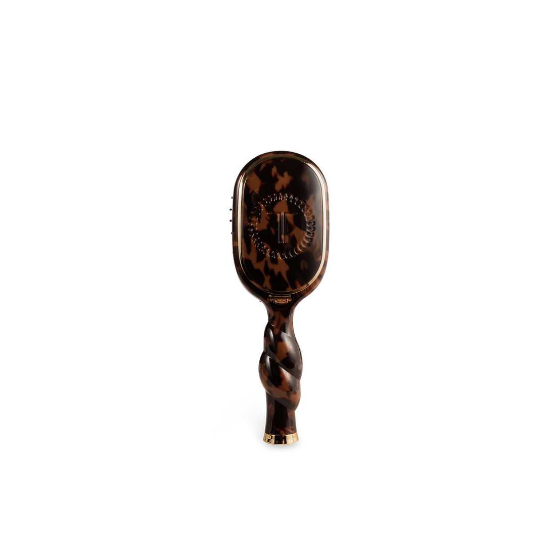 Mini Boar Brush (Tortoise)