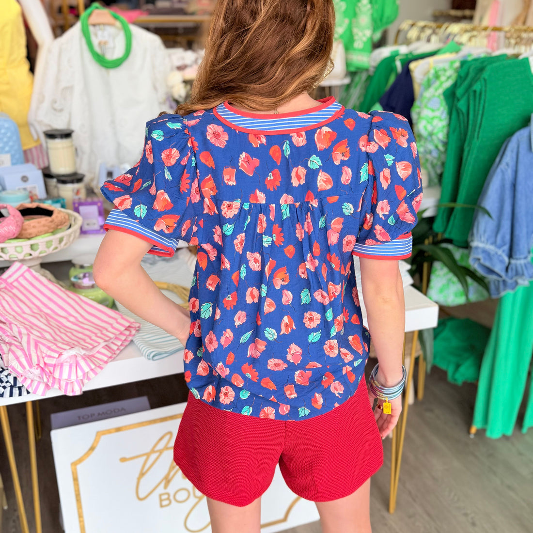 Clementime Shorts