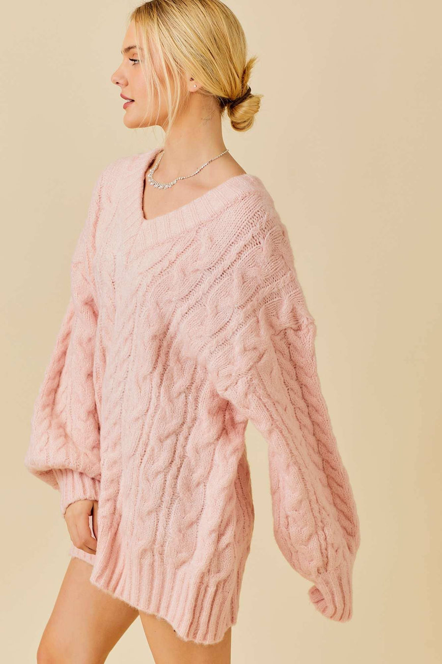 Tallie Sweater